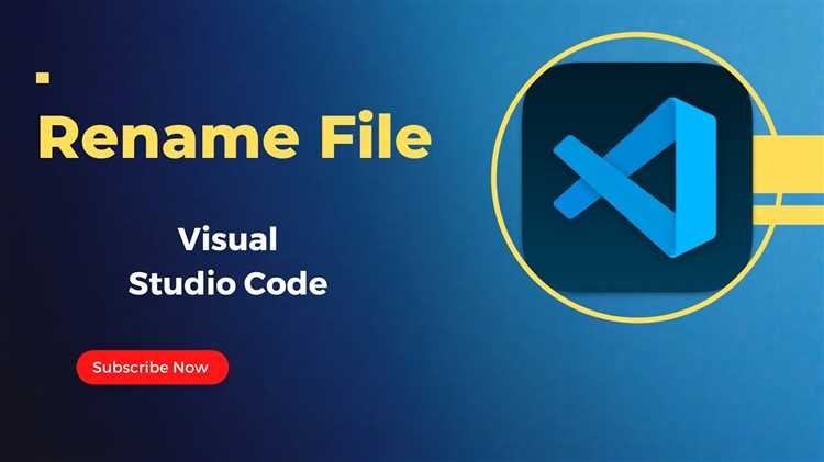 Как изменить имя файла и сохранить ссылки на него в проекте