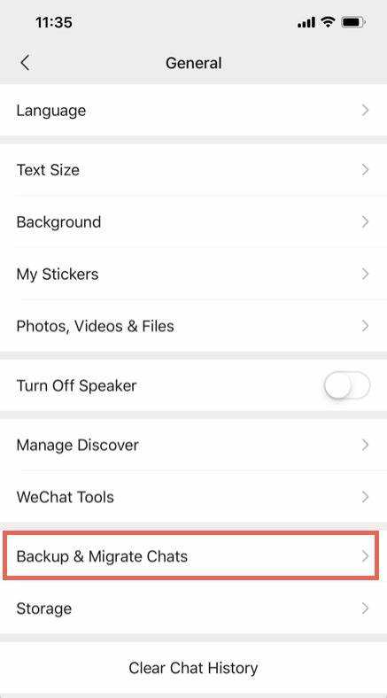 Ограничения при переносе данных между iOS и Android