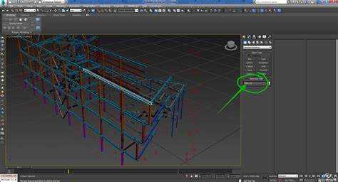 Подготовка модели в 3ds Max к экспорту: оптимизация геометрии и материалов