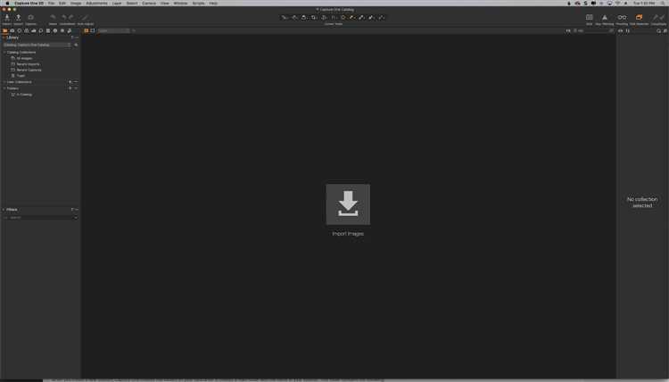 Как перенести пресеты из lightroom в capture one