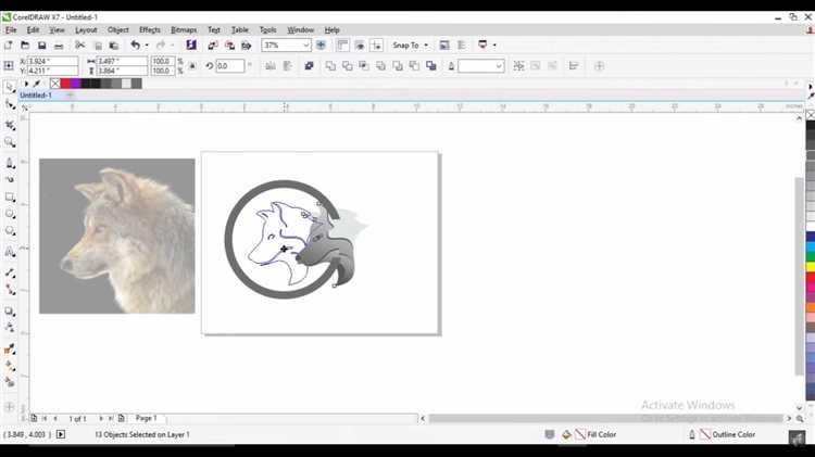 Установка русского языкового пакета для CorelDRAW