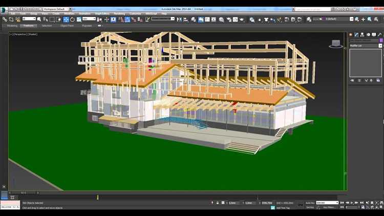 Как перевести из 3ds max в archicad