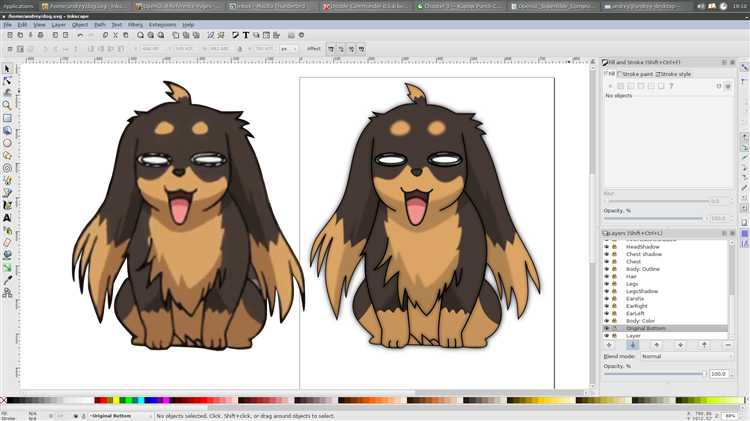 Как использовать панель Image Trace для векторизации