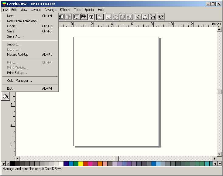 Сохранение и экспорт файла с кривыми текстами
