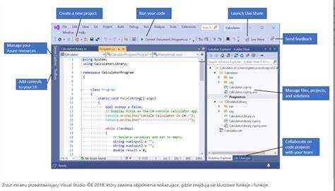 Проверка текущего языка интерфейса Visual Studio