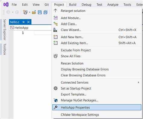 Создание и сохранение первого файла с программой на C в Visual Studio Code