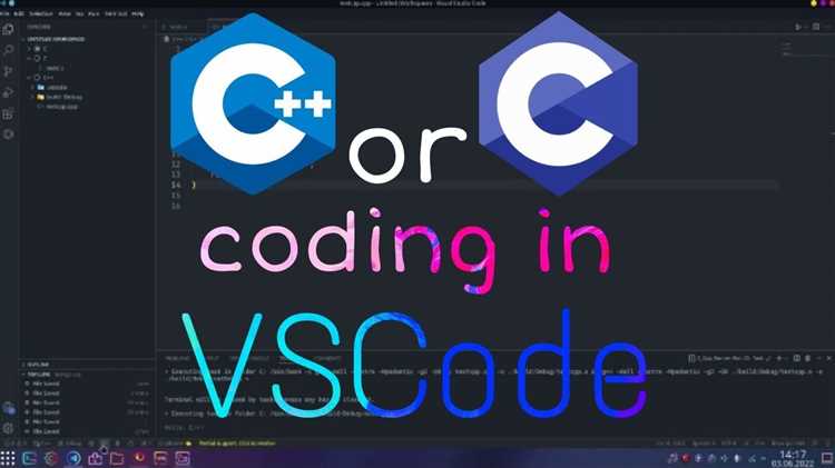 Как писать c в visual studio code Как писать c в visual studio code