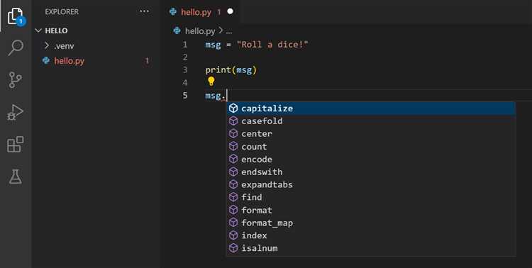 Настройка терминала и среды выполнения для удобной работы с Python