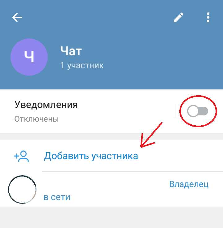 Как отправить ссылку на группу по электронной почте