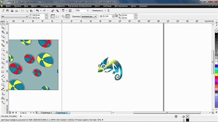 Как подготовить макет для плоттерной резки в coreldraw