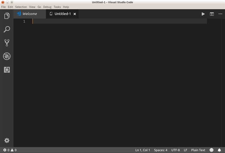 Проверка установленного интерпретатора Python в Visual Studio