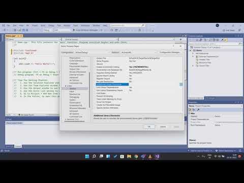 Сборка и запуск MPI-приложения из Visual Studio