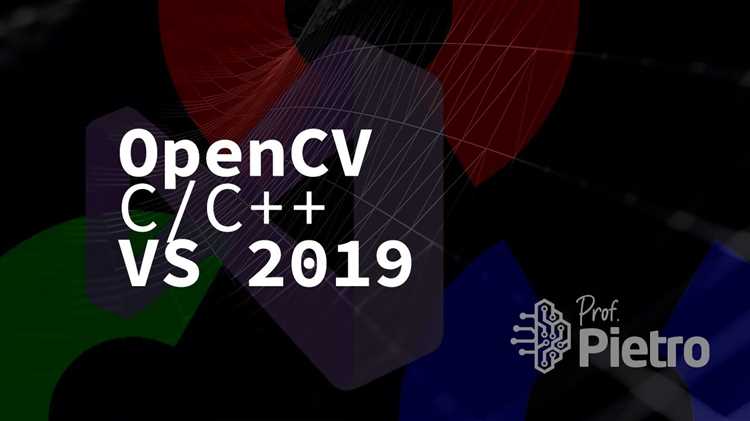 Настройка путей к заголовочным файлам OpenCV в свойствах проекта