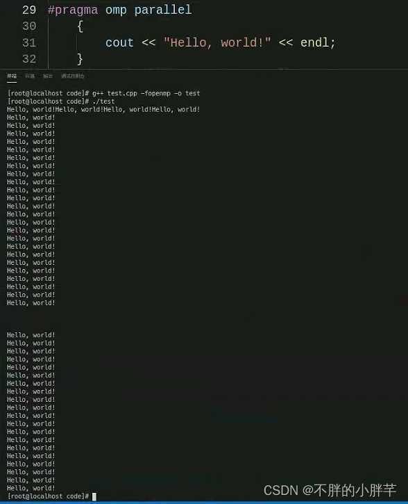 Как подключить openmp в visual studio 2019