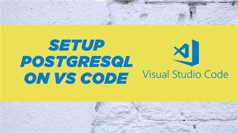 Установка расширения Npgsql в Visual Studio