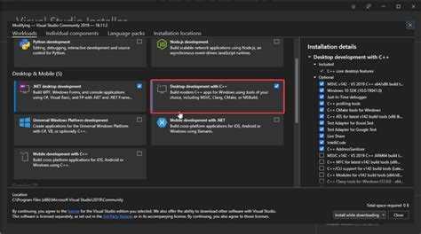 Как подключить sdl к visual studio 2019