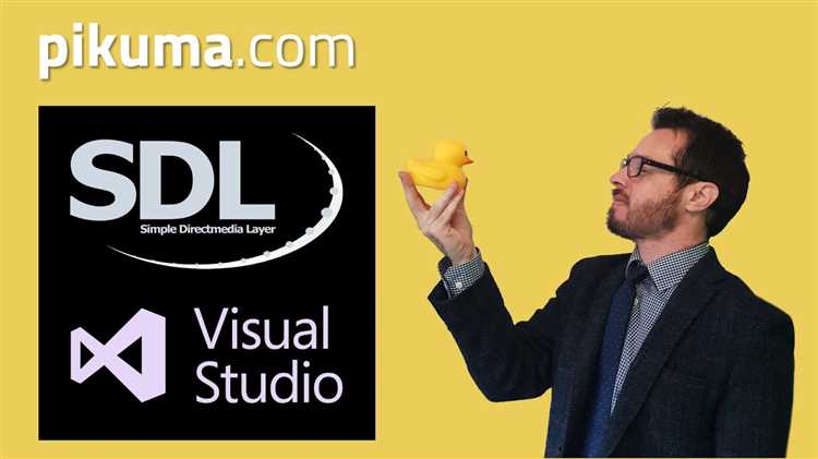 Копирование SDL2.dll в рабочую директорию проекта
