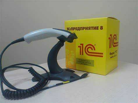 Подключение сканера через USB порт