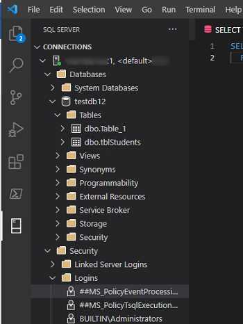 Установка Microsoft SQL Server и SQL Server Management Studio