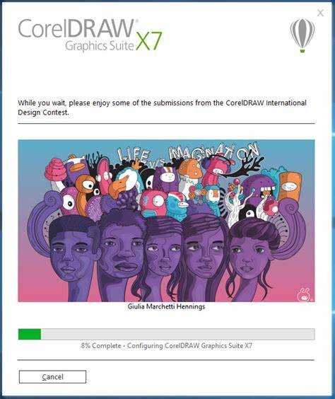 Очистка остаточных файлов CorelDRAW в системных папках