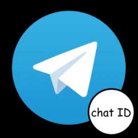 Отличие chat id для групп, каналов и личных чатов