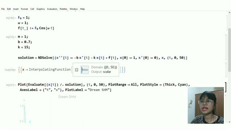 Как получить функцию от ndsolve в mathematica