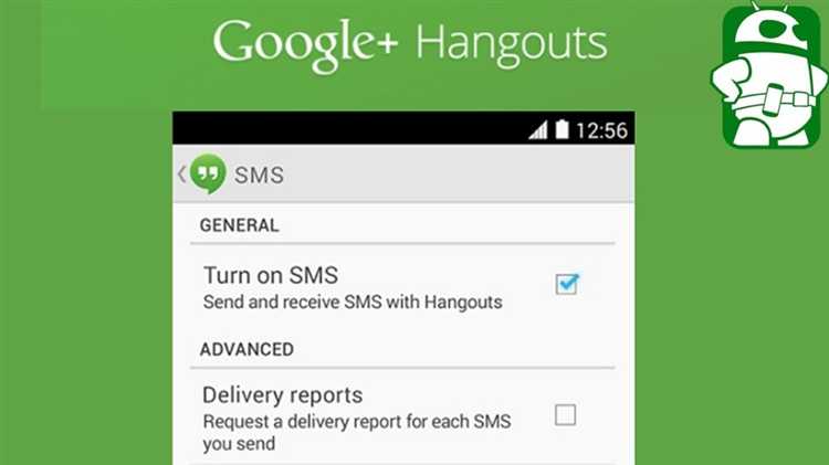 Как добавить и управлять контактами в Hangouts