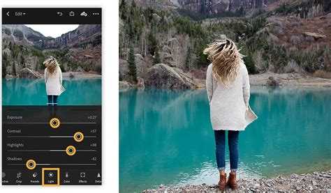 Как синхронизировать фотографии между устройствами через Adobe Cloud