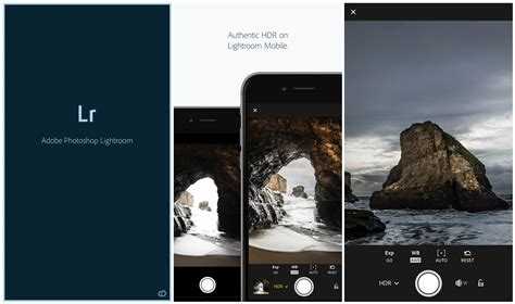 Как пользоваться lightroom на iphone