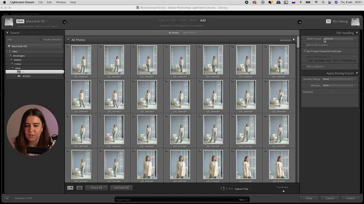 Как пользоваться приложением lightroom