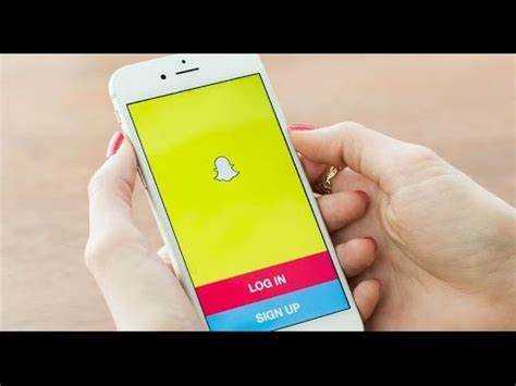 Как снимать и отправлять снимки и видео через Snapchat