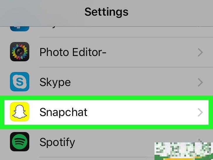 Как создать и настроить аккаунт Snapchat на iPhone