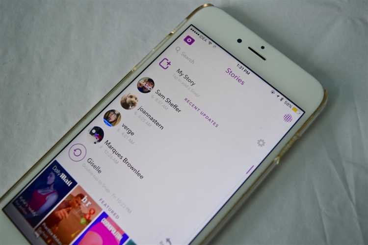 Как сохранять и делиться историями в Snapchat