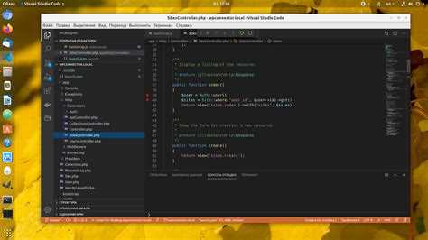 Как пользоваться visual studio