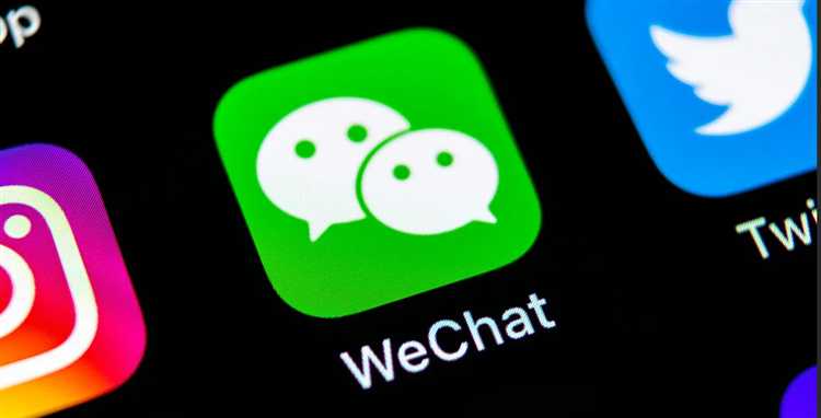 Как пользоваться wechat на компьютере