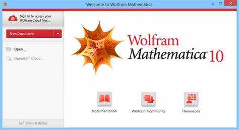 Как установить и настроить Wolfram Mathematica на компьютере