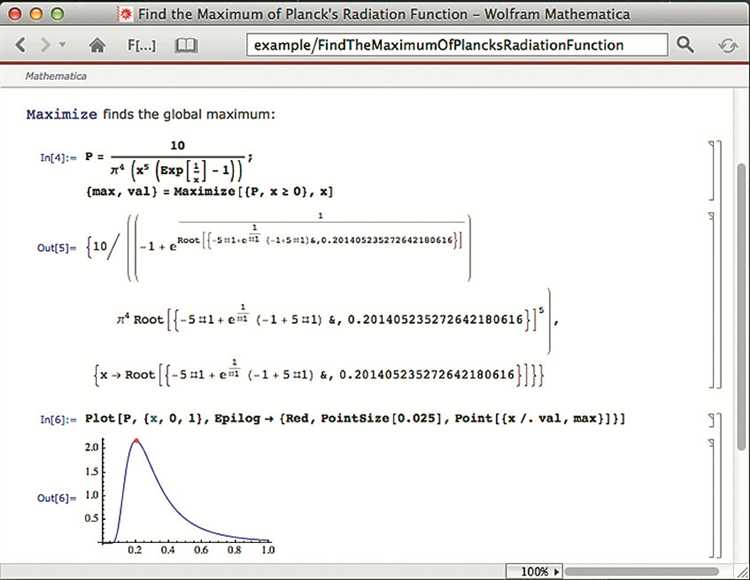 Как пользоваться wolfram mathematica