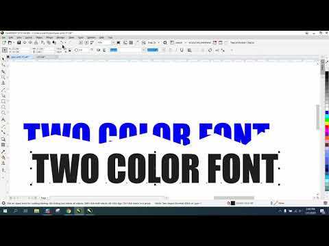 Как выделить текст для изменения шрифта