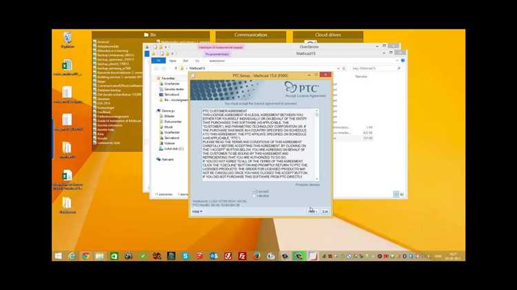 Особенности смены языка в Mathcad 15 на разных версиях Windows