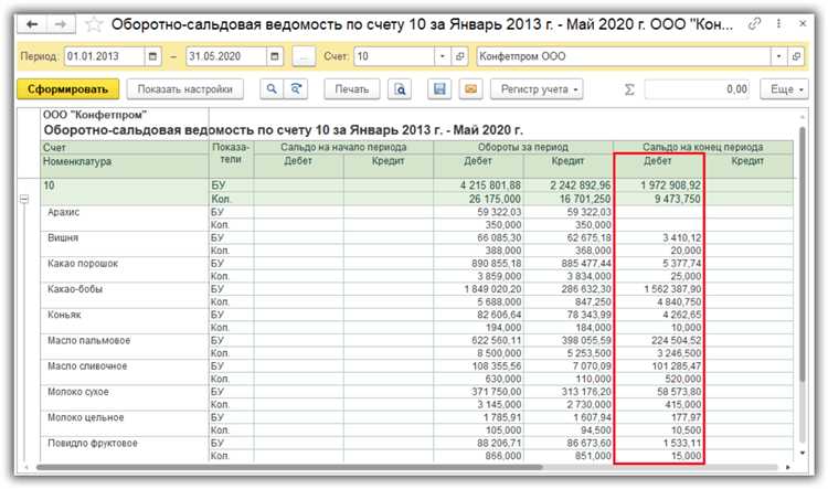 Как учесть резервирование и поступление при расчете остатков