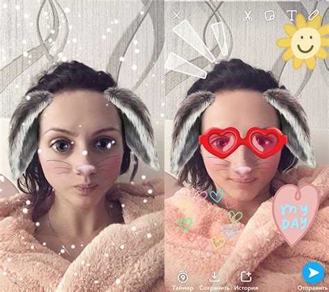 Использование виртуальной камеры Snapchat в видеоредакторах