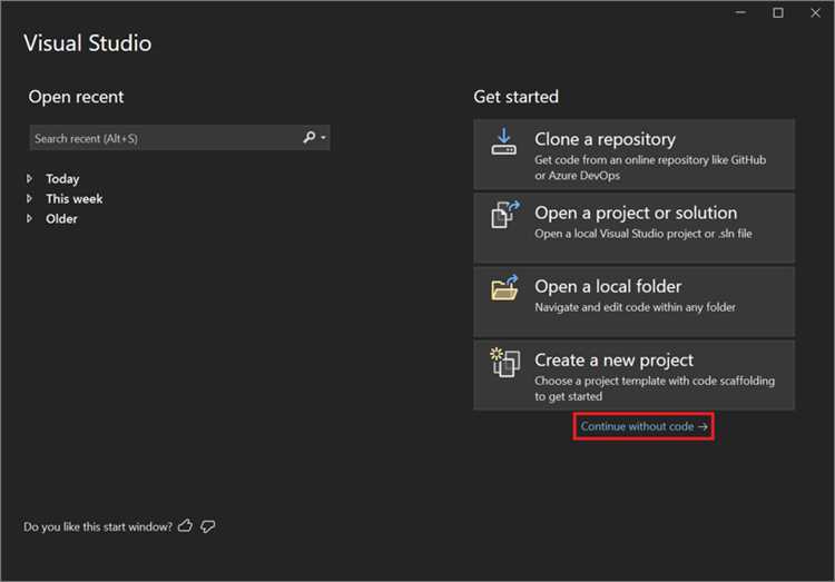 Как поставить точку останова visual studio 2019