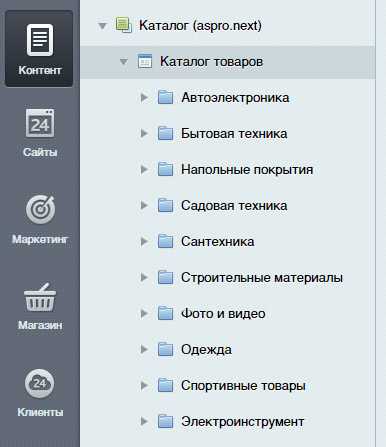 Как поставить товар на битрикс