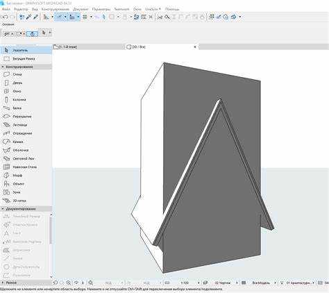 Экспорт и проверка модели с установленной стойкой в 3D-режиме