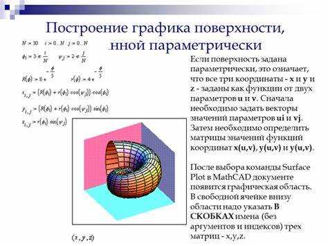 Настройка меток и интервалов на логарифмических осях