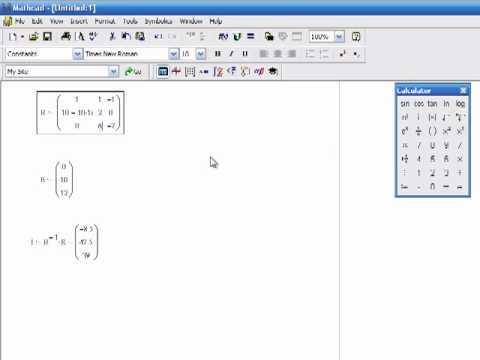 Как построить поверхность в mathcad