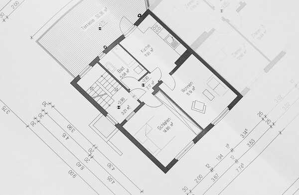 Как правильно оформить чертежи в archicad