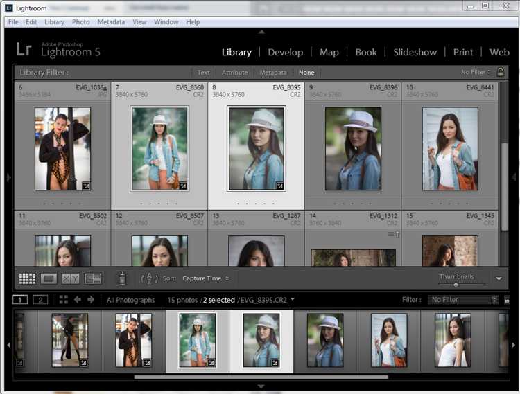 Как применить пресет в lightroom на компьютере