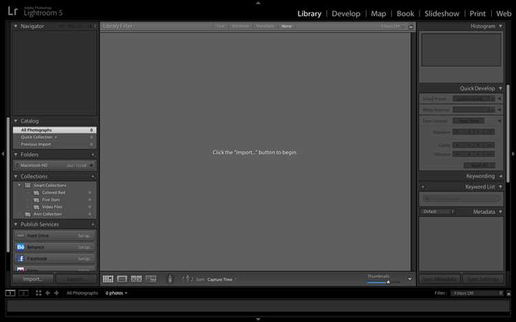Как применить пресеты для видео в lightroom