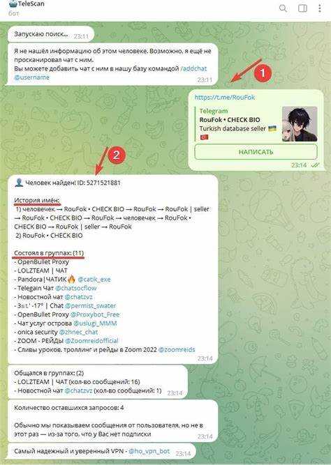 Как пробить авто через telegram